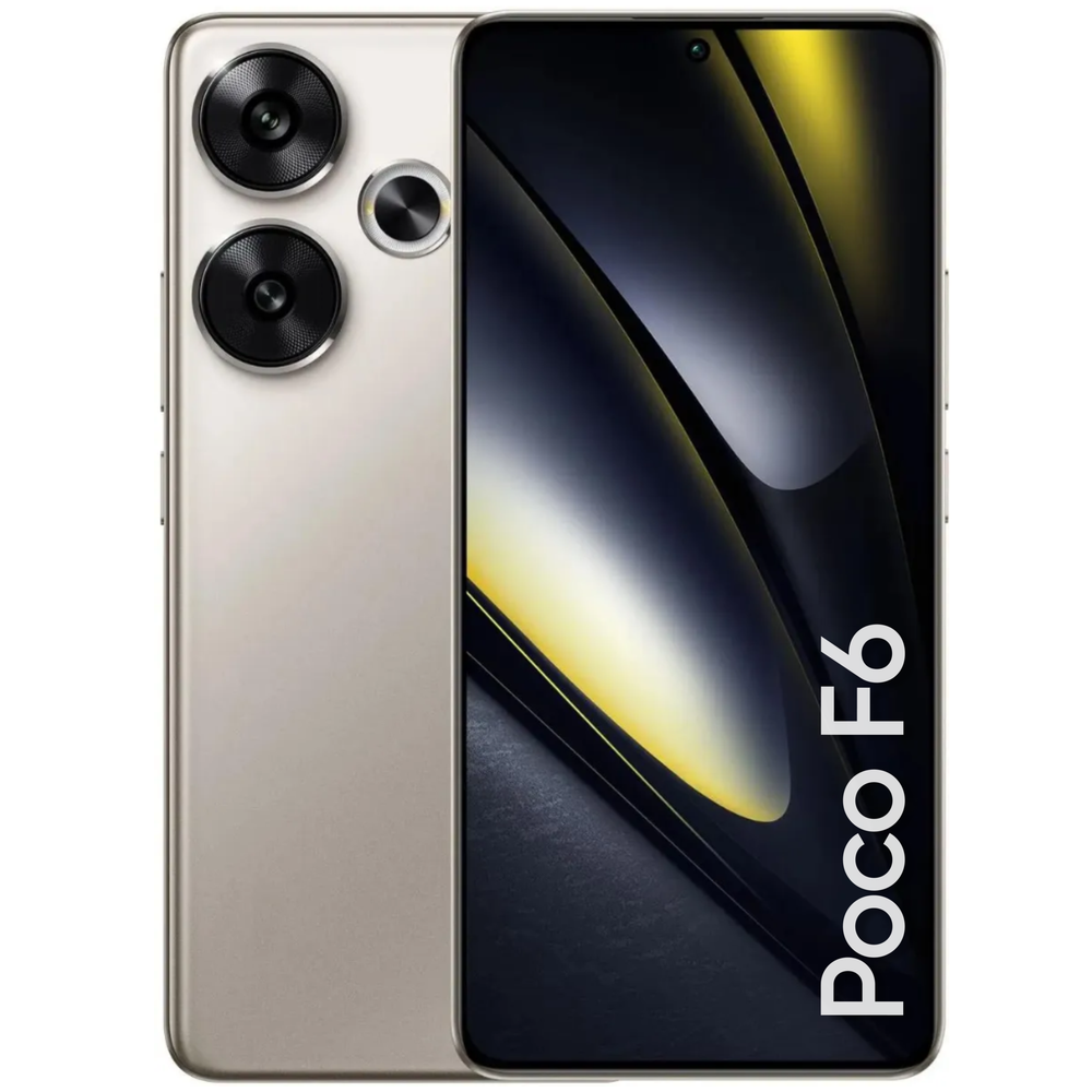 Xiaomi Poco F6 12/512Gb