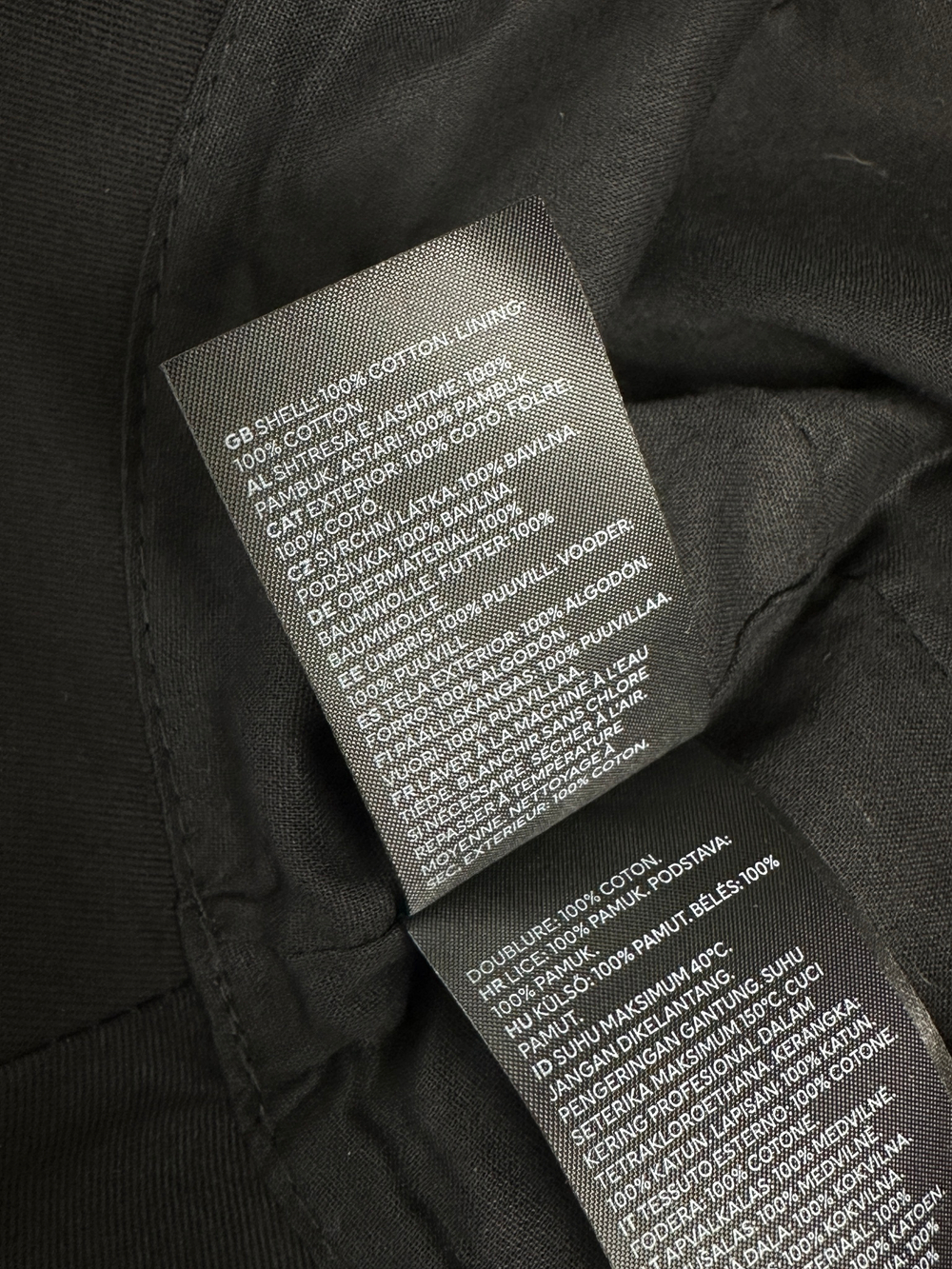 Панама H&M