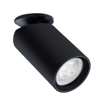 Накладной потолочный светильник 1*GU10 A3213PL-1BK чёрный Nodo Arte Lamp