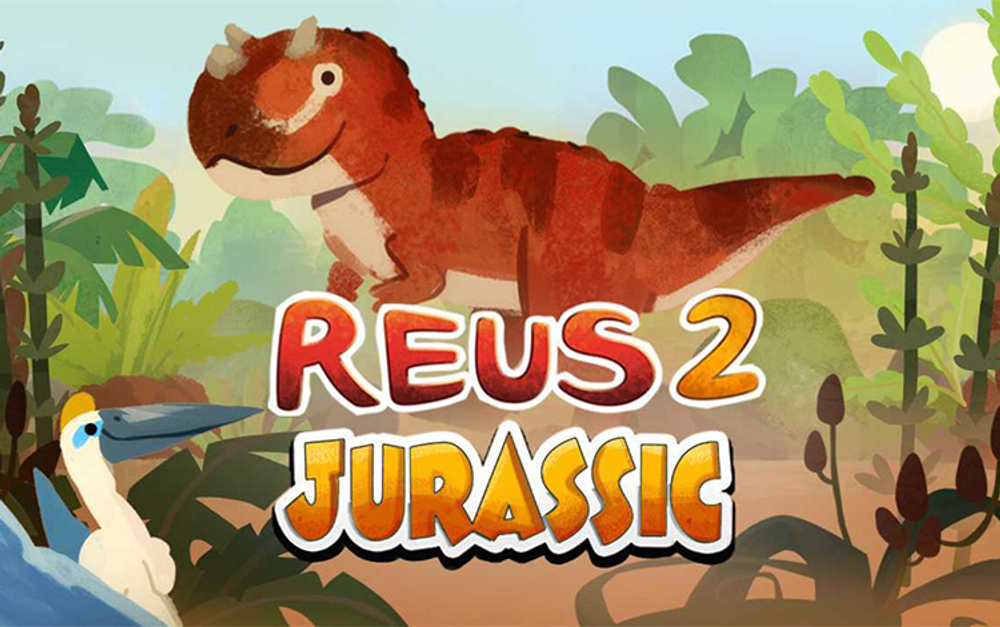 Reus 2 - Jurassic (для ПК, цифровой код доступа)