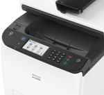 МФУ лазерное цветное Ricoh M C251FW