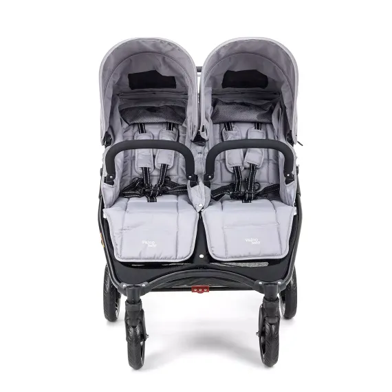Прогулочная коляска Valco Baby Snap Duo Cool Grey