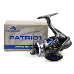 Катушка безынерционная Fisherland Patriot 2500 (2500, 3+1BB, мет. шпуля)