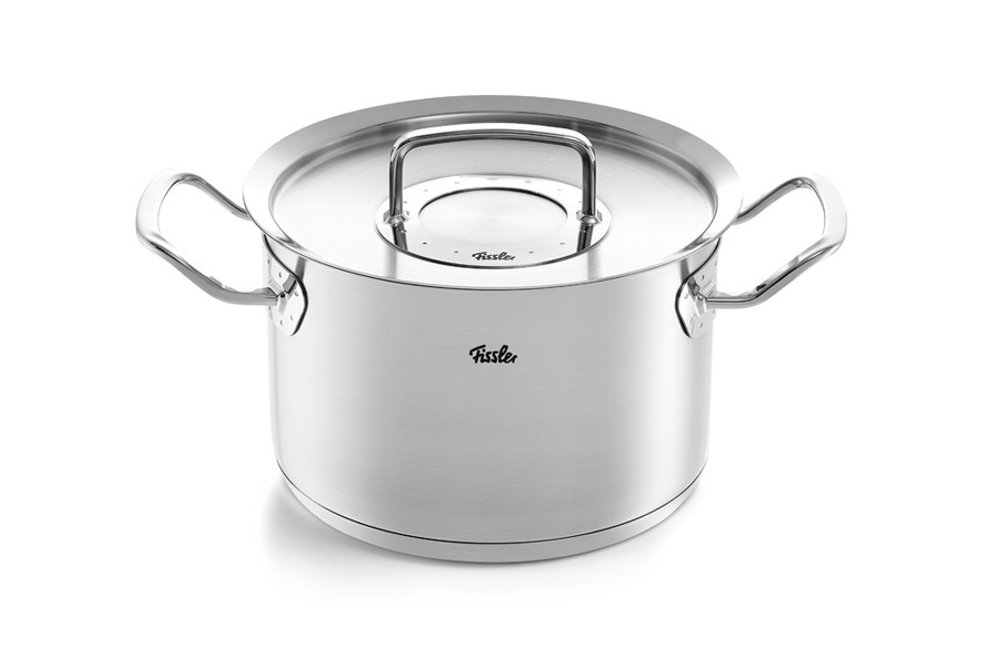 Кастрюля 20см 4.0л Fissler Original-Profi