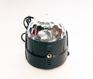 Светодиодный эффект «диско-шар» мини 3х1Вт Bi Ray MM001