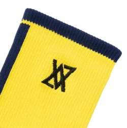 Теннисные носки Yonex Sport VA 1P - laser yellow