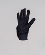 Варежки-перчатки NORDSKI RUN Black, чёрный
