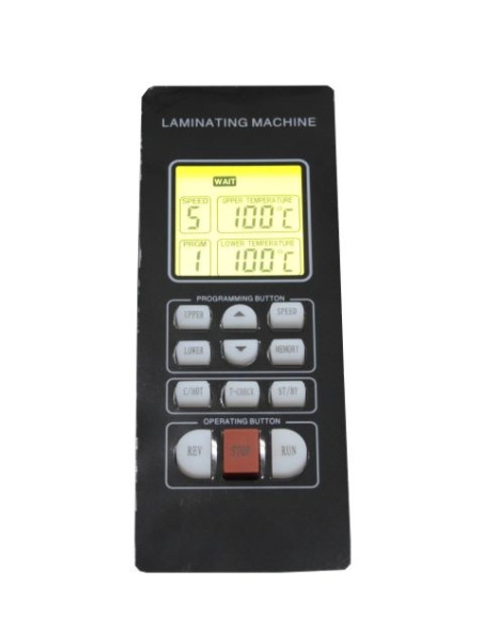 Ламинатор Bulros LR-D-pro-6512-SS_-BRO-__