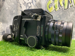 Mamiya RB67 Professional SD + Sekor 4.5/50mm