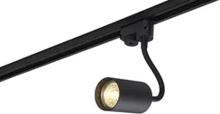 Трековый светильник CLT 0.31 012 CLT 0.31 012 BL Crystal Lux