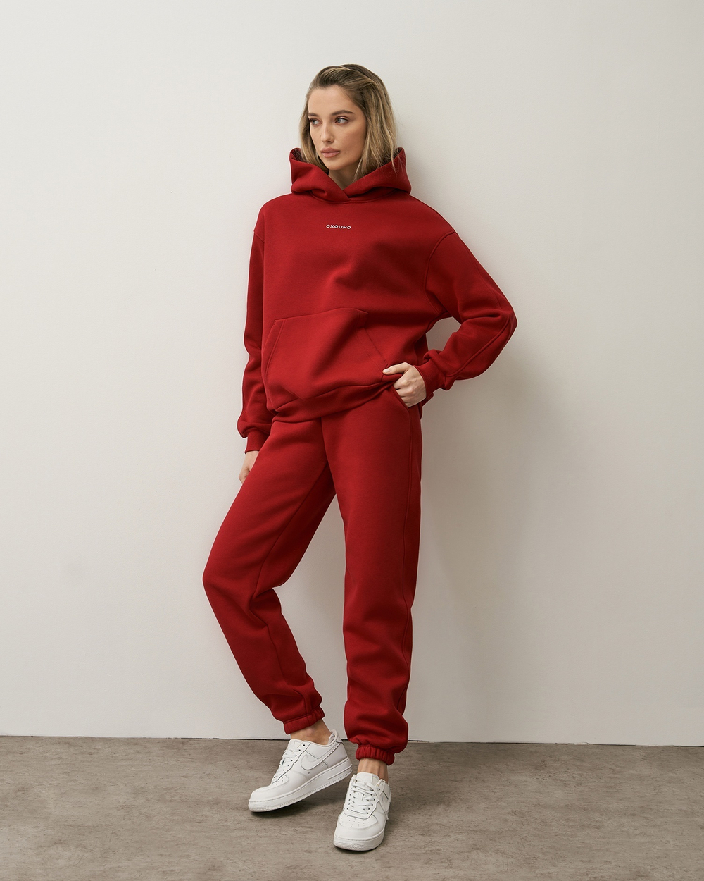 БРЮКИ ЖЕНСКИЕ OXOUNO МОДЕЛЬ 40 OXO-2425-782