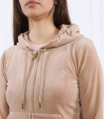 Худи Robertson Juicy Couture - светло-коричневый(JCAP176-GOLD HW)