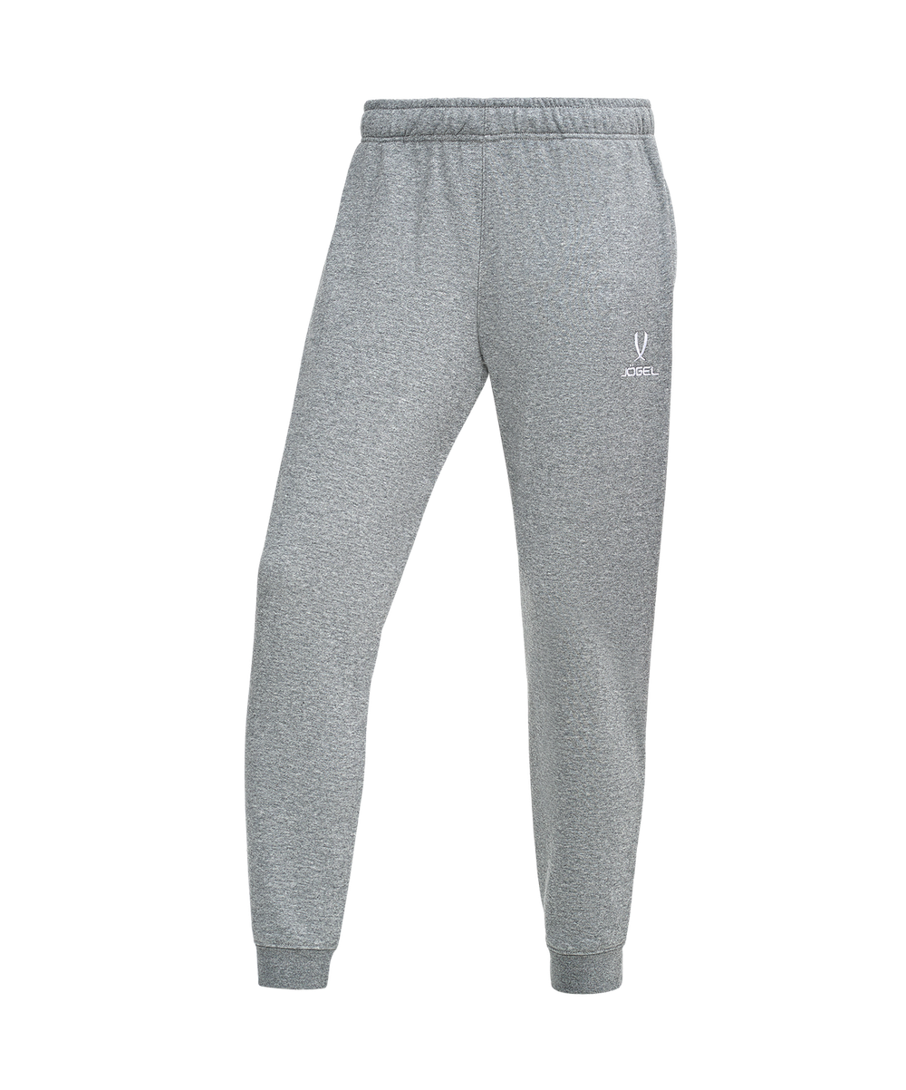 Брюки ESSENTIAL Cotton Pants, серый меланж, детский
