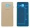 Задняя крышка для Samsung Galaxy A3 (A310) Gold