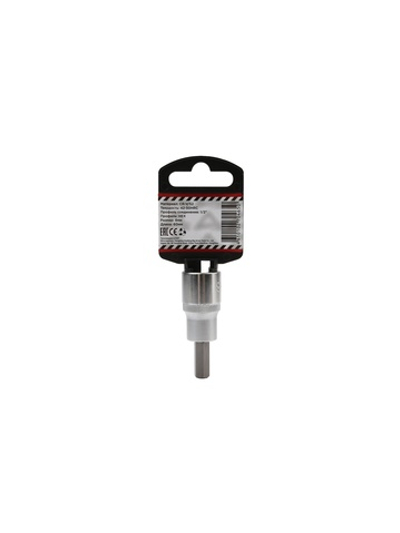 Головка 1/2" со вставкой H8 L=60, ARNEZI R0344008