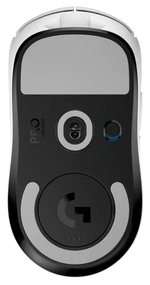 Беспроводная игровая мышь Logitech Pro x superlight, белый