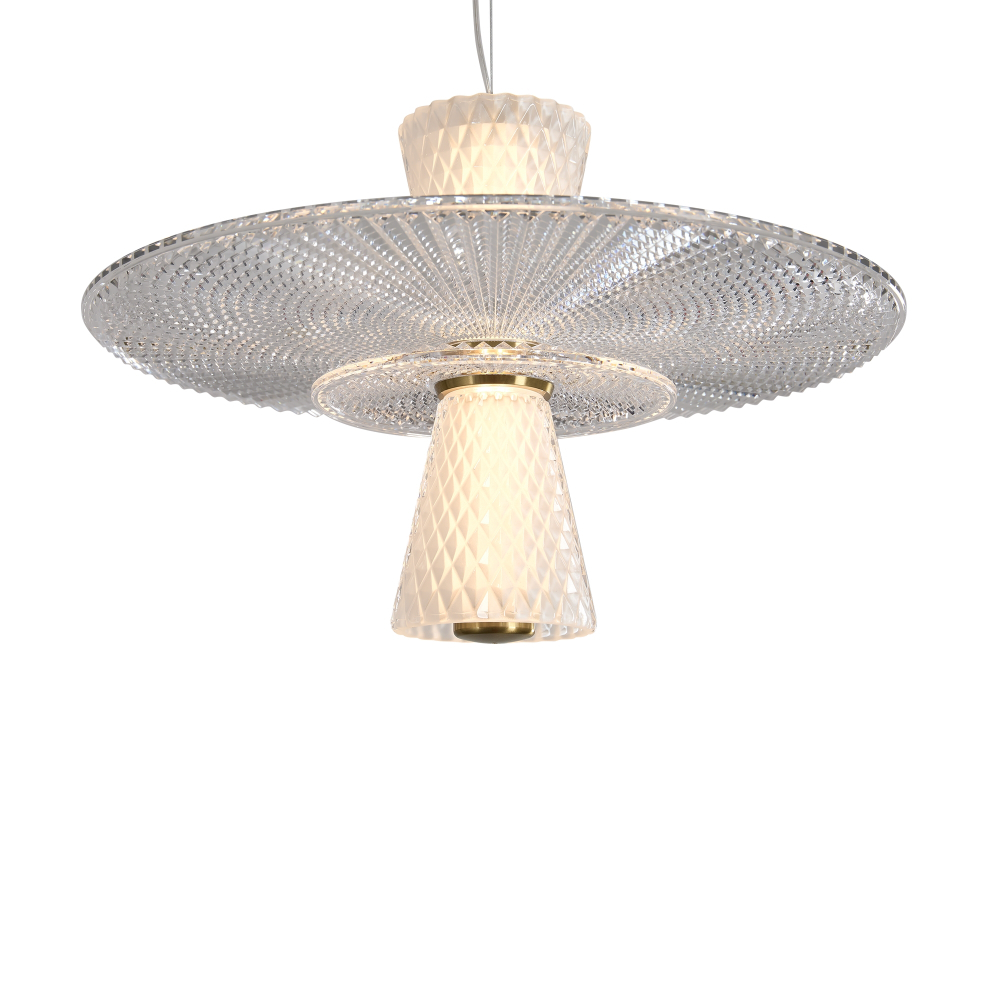 Подвесной светодиодный светильник Freya GRAIL FR6183PL-L4BS1