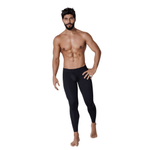 Черные кальсоны Energy Long Pant (Размер: M) (Цвет: черный)