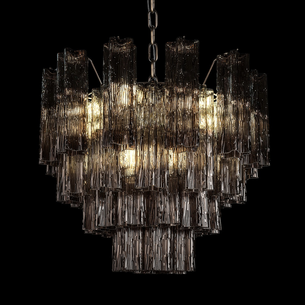 Подвесная люстра Loft it Murano 10580/600 Smoke