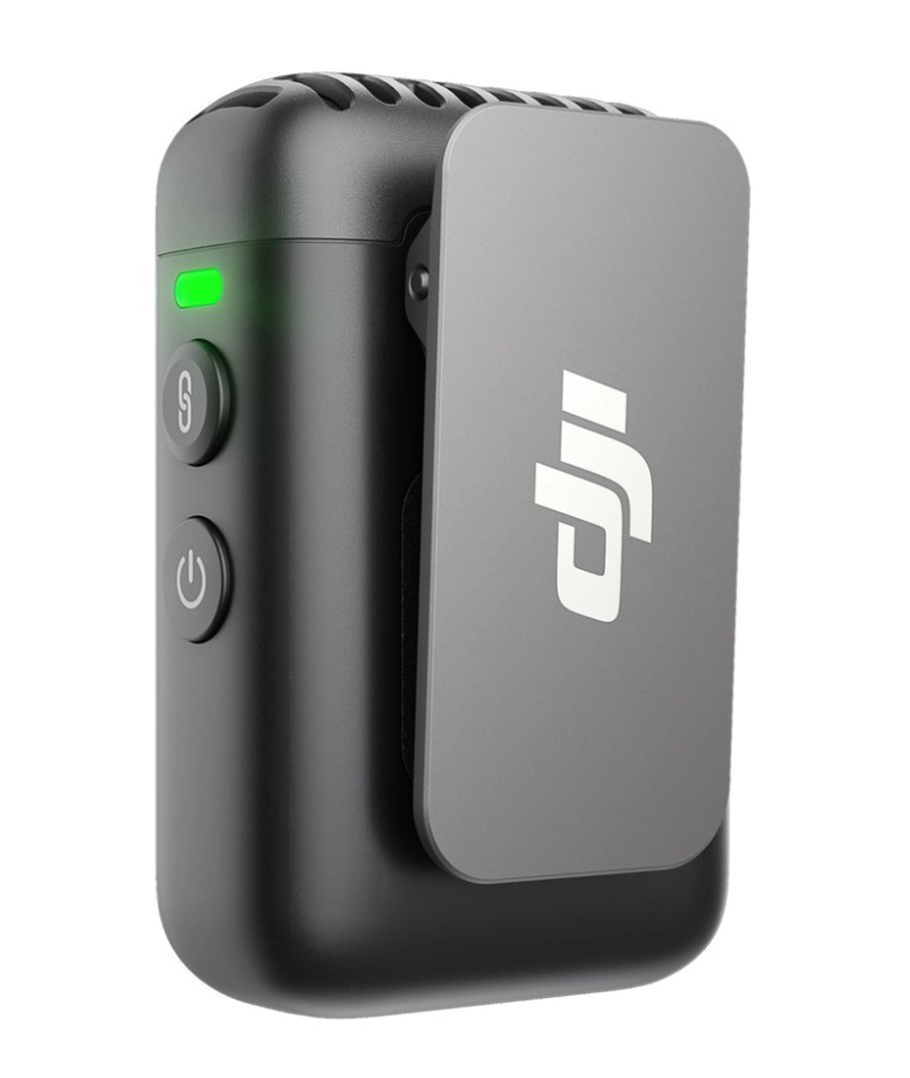 Радиосистема DJI MIC 2 (1TX + 1RX)