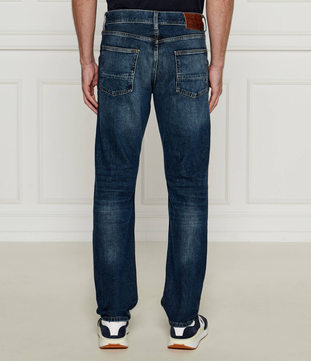 Джинсы Tommy Hilfiger - темно-синий(MW0MW36671)