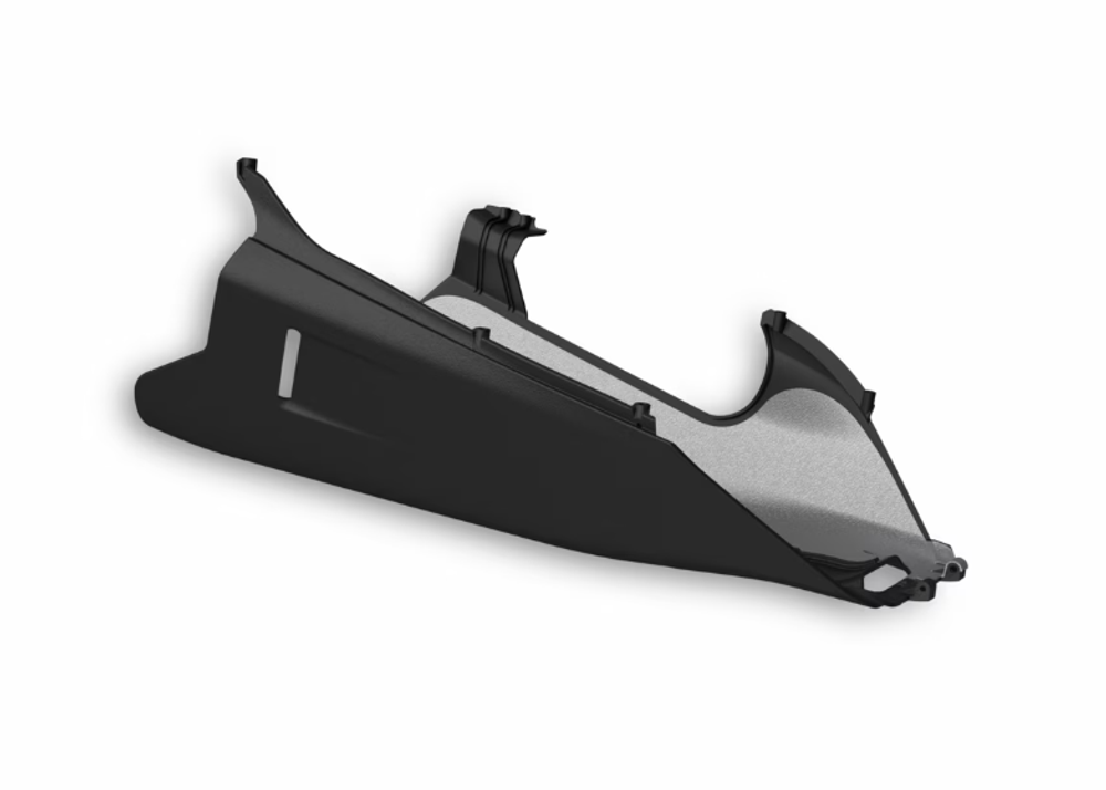 97181321AA DUCATI FAIRING FOR RACE EXHAUSTS (P V4)