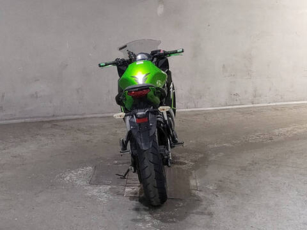 Kawasaki Ninja 400 2014