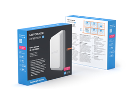 Wi-Fi(6) Роутер Netcraze Orbiter 6