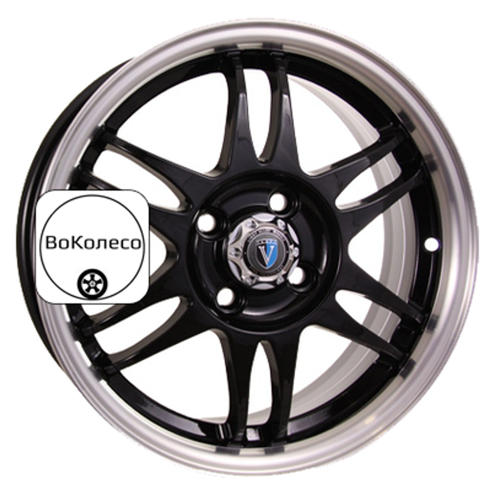 6x15/4x100 ET45 D60,1 1502 BDR Venti
