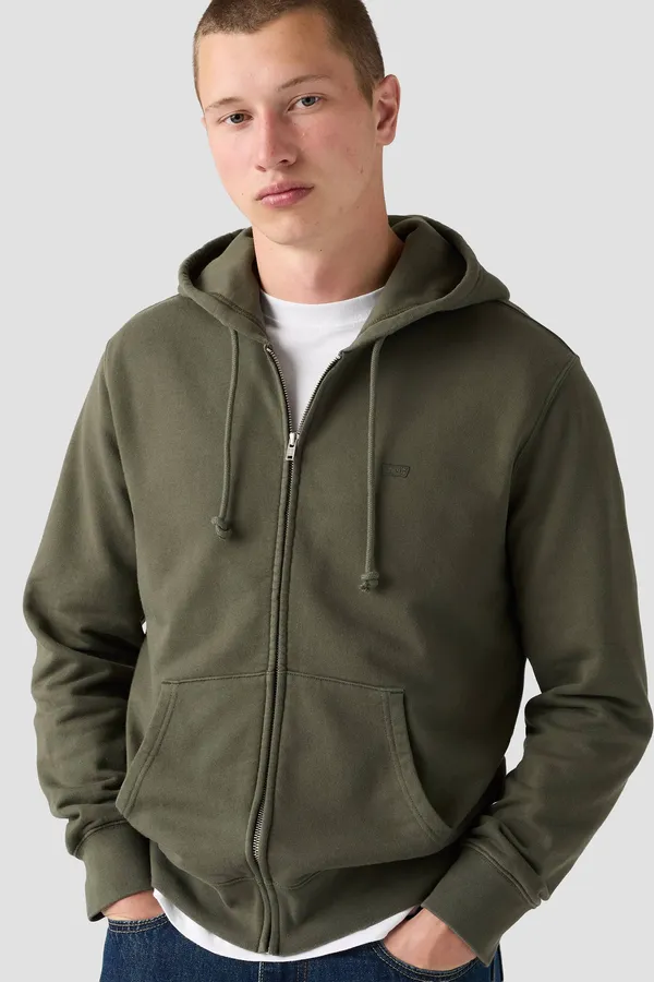 Толстовка мужская LEVI'S THE ORIGINAL HM ZIP UP