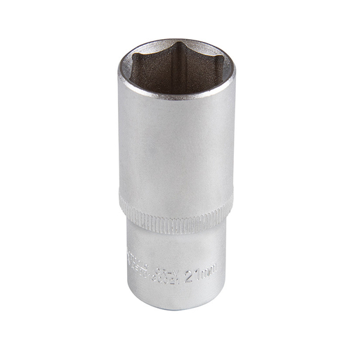 AFFIX (AF00130021) Головка торцевая глубокая шестигранная 3/8", 21 мм