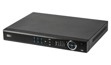 Цифровой гибридный видеорегистратор RVi-HDR16LB-M
