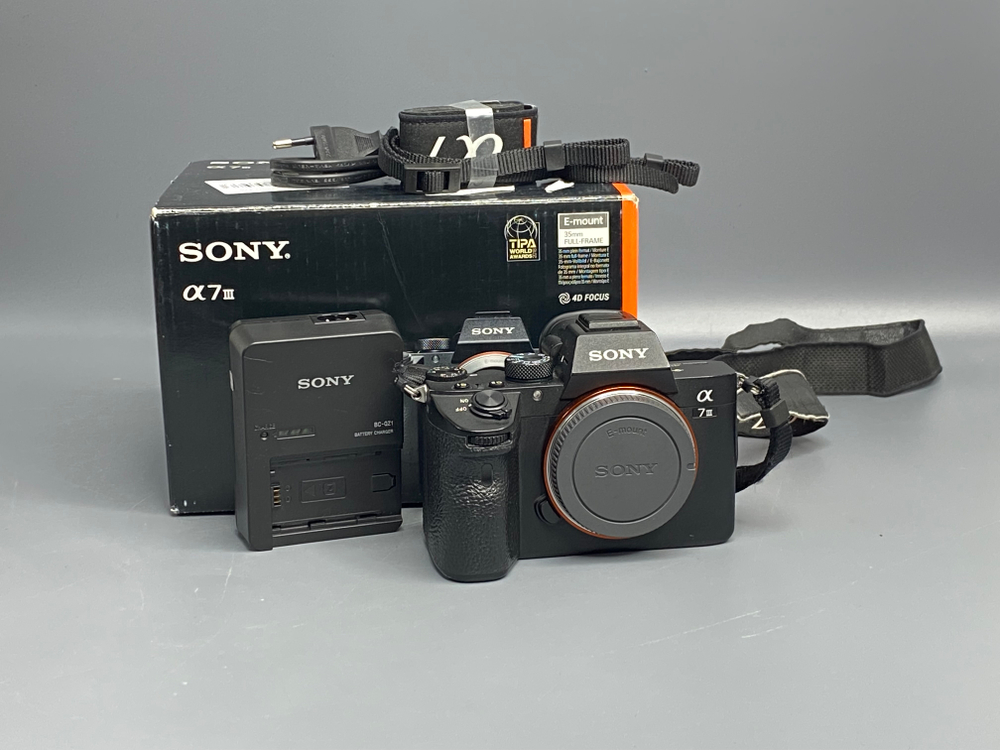Sony A7 III