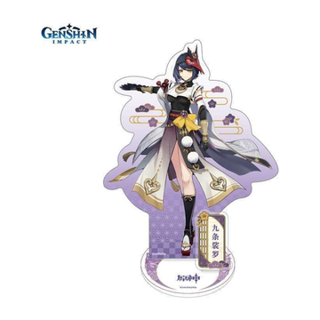 Акриловая фигурка Genshin Impact Inazuma Character Standee Kujou Sara