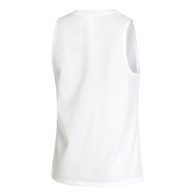 Женская теннисная майка New Balance Relentless Tank Top Women - White
