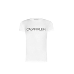Футболка INSTITUTIONAL Calvin Klein Jeans - белый(IG0IG00380)