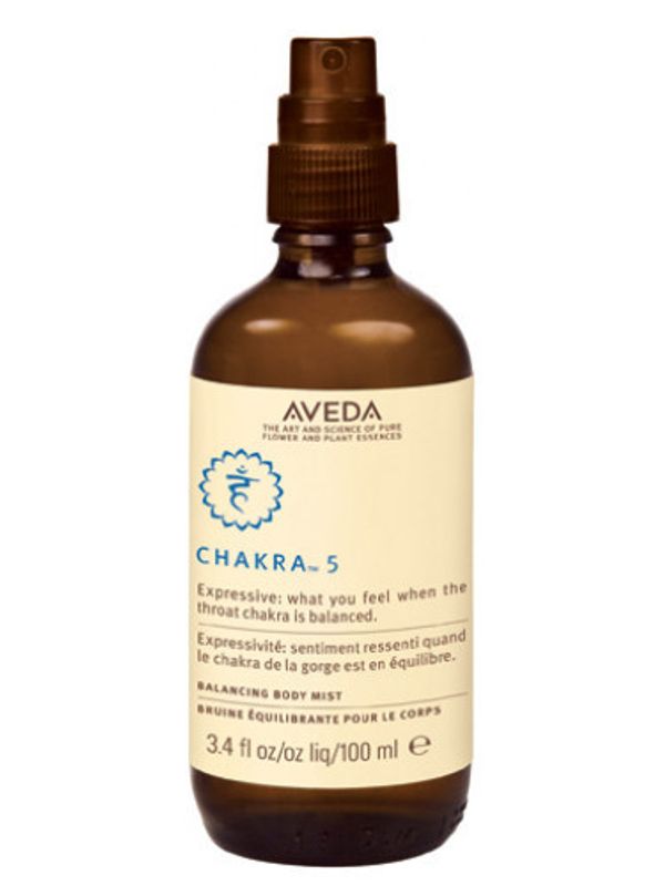 Aveda Chakra 5 Creativity