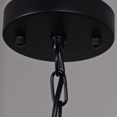 IL1026-3PA-05 BK светильник потолочный ILLUMICO, E27х3