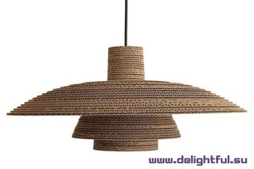 design cardboard light Gray 17-64 ( by Delightful )
