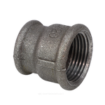Муфта переходная чугун Ду 25х15 (1"х1/2") ВР Fittex