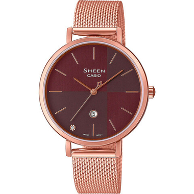 Женские наручные часы Casio Sheen SHE-4547PGM-5A