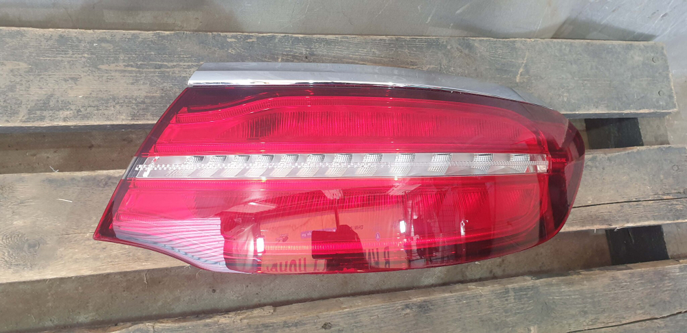 Фонарь правый внешний Mercedes GLC (C253) Coupe 15-19 Б/У Оригинал A2539063602