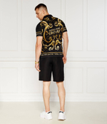 Поло Versace Jeans Couture - черный(77GAG6RBJS429)