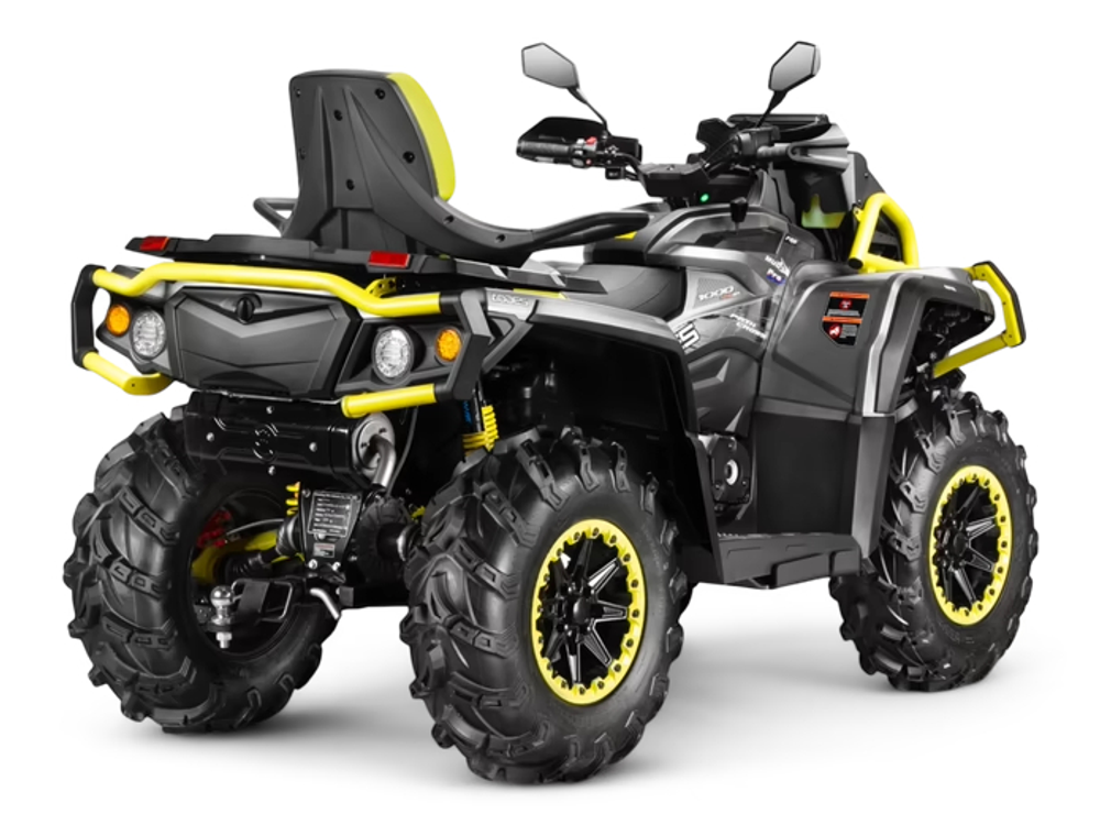 Квадроцикл AODES Pathcross ATV800L MUD PRO EPS 2025г.