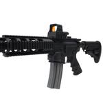 Коллиматорный прицел Sightmark Ultra Shot Reflex sight QD Digital Switch крепление на Weaver (SM14000)