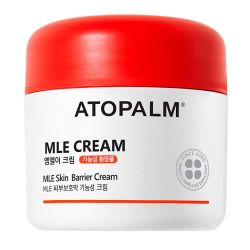 Барьерный крем для интенсивного увлажнения и восстановления кожи ATOPALM MLE Cream (Срок годности до 04.02.2027)