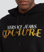 Худи Versace Jeans Couture - черный(75GAIF01CF00F)