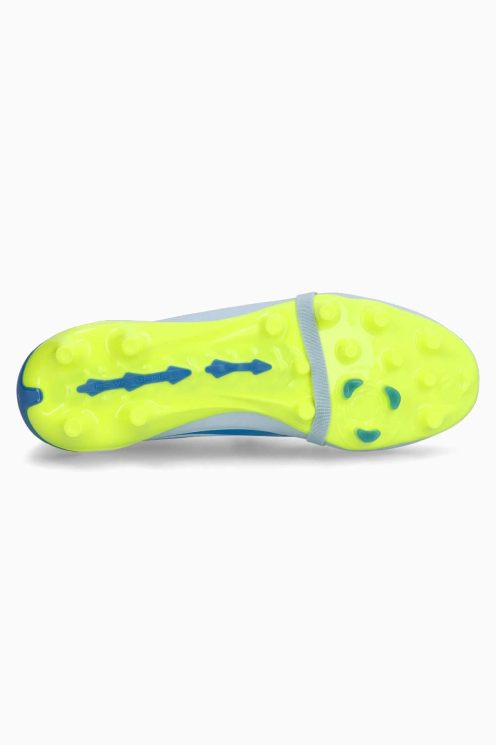 Бутсы adidas Predator League FT AG - голубой