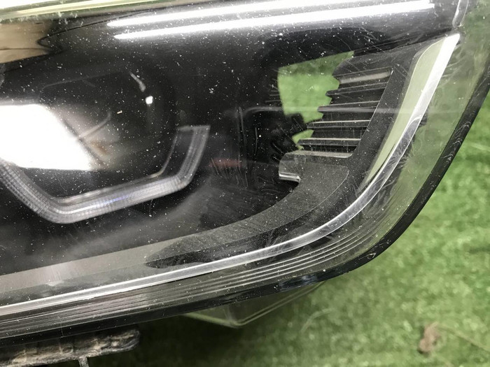 Фара правая BMW X2 F39 (2017-2023) LED