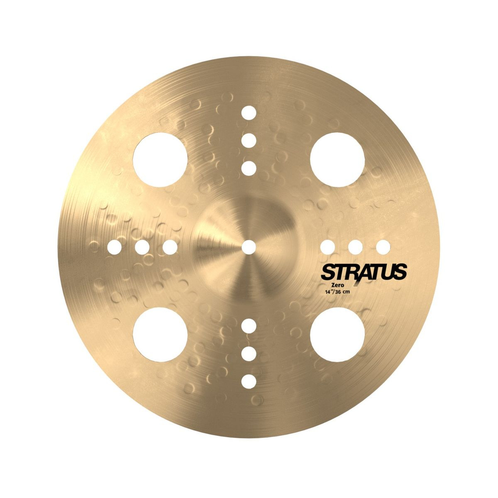 Sabian 14" Stratus Zero тарелка Crash